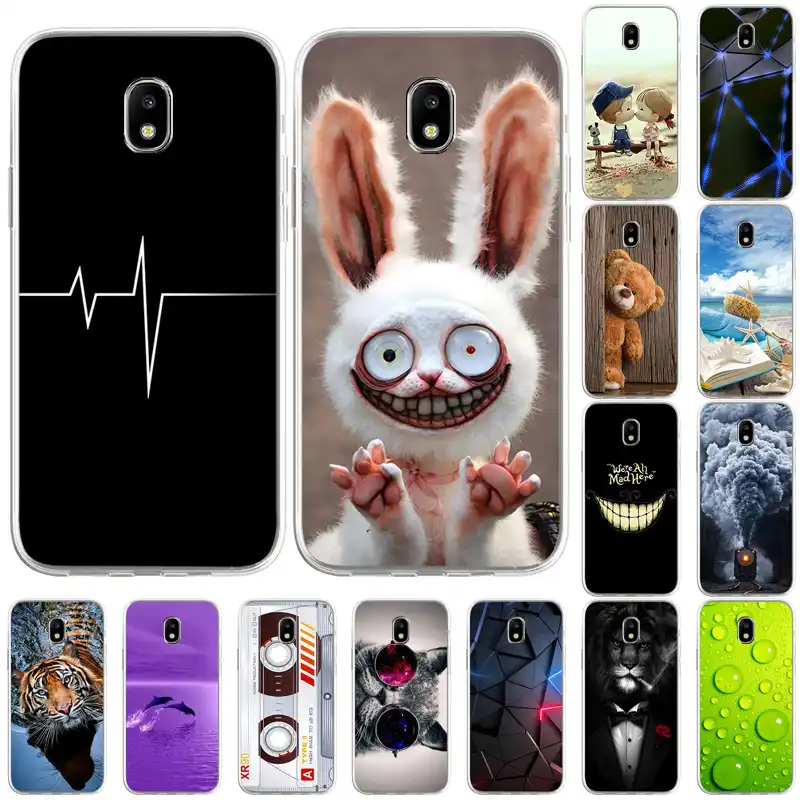 Coque Souple Peinte En Tpu Pour Samsung Galaxy J3 17 Etui Souple Pour Telephone Samsung Galaxy J3 16 Aliexpress