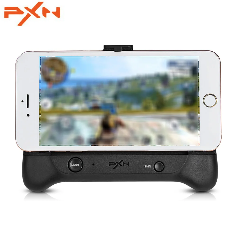 PXN PXN-P10 беспроводной геймпад Bluetooth контроллер с кнопкой триггера для iOS PUBG