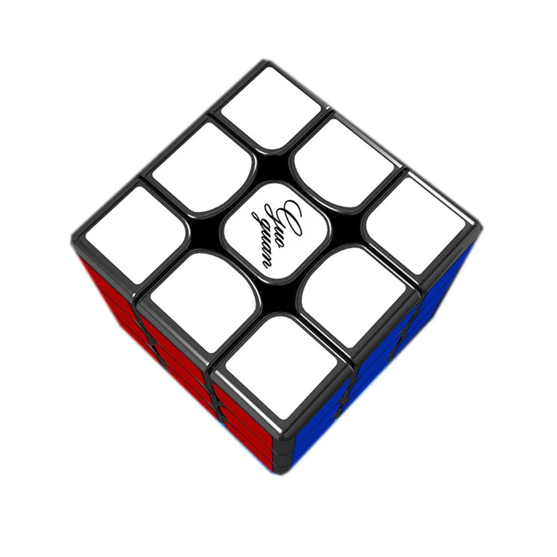 MoYu Yuhu(EMD) 3x3x3 Магнитная Neo Мини магнитный Волшебные кубик рубика профессиональный 3x3 Магнитная мозга деревянный пазл игрушки для детей Скорость куб 56 мм Profissional куб волшебные игрушки кубик головоломка
