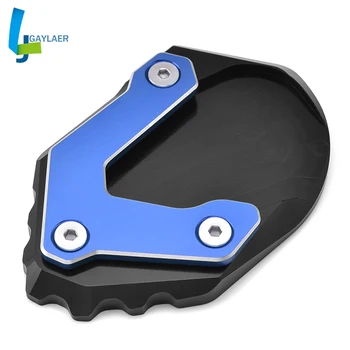 

CNC Side Stand Extension Pad Support Kickstand Plate Enlarge For BMW R 1200 GS R1200GS LC Adv R 1250 GS R1250GS Adventure