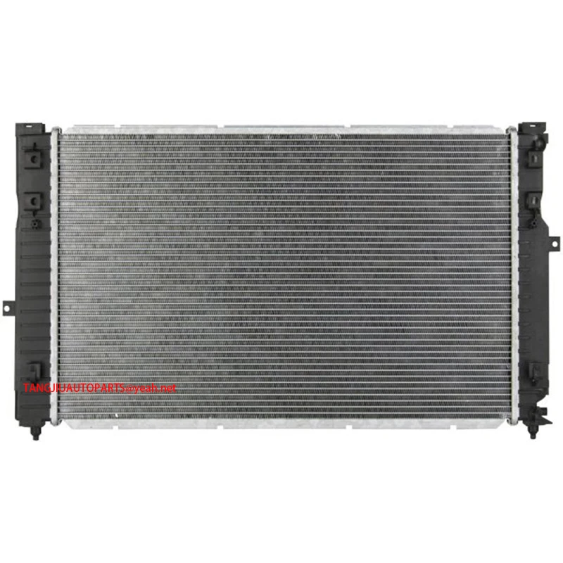Радиатор подходит для AUDI A4 1997-2001 VOLKSWAGEN PASSAT 8D0121251M 8D0121251P | Автомобили и мотоциклы