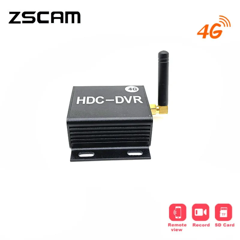 

Newest 4G Mini AHD/TVI/CVI HDC DVR Wifi Network Camera H.265 Recorder Support 720P/1080P Cam Max 128G TF Card