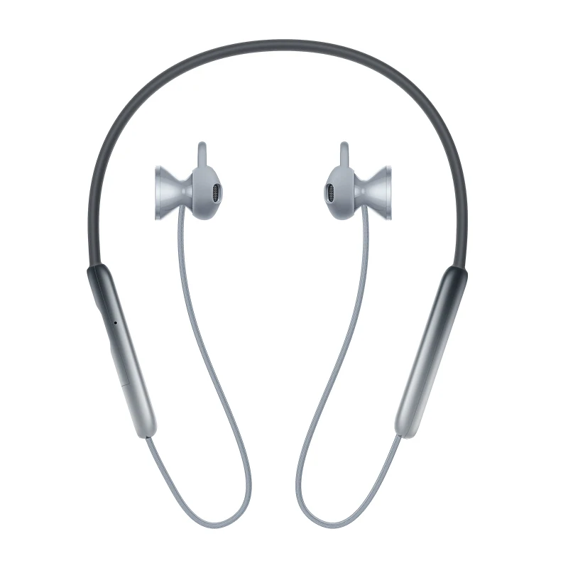 gray Honor xSport Pro, Bluetooth 5,0, гарнитура, IP55, водонепроницаемые, стерео, музыкальные, беспроводные наушники, Hands-free, шумоподавление, бас, наушники - Цвет: gray