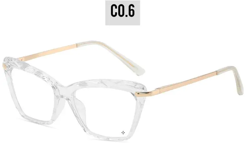 Fashion Square Women Oversize Photochromic Bifocals Reading Sunglasses Female Look Near Far Presbyopia Glasses+1.0~+3.0 N5 - Цвет оправы: 1