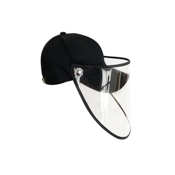 

Sport Masks Antivirus Bacteria Mask Anti-Spitting Protective Hat Cover Outdoor Full Mask Fisherman Hats respirator Cap