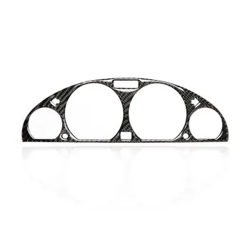 

For BMW E46 M3 1998-2005 Instrument Panel Trim Inner Waterproof Portable