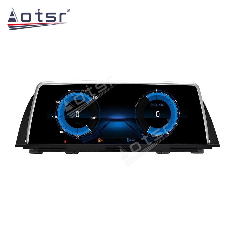 Android For BMW 5 Series F10 520D GPS Navi F11 F18 2010 - 2016 Car Multimedia Player Stereo Radio Head unit Audio snapdragon DVD