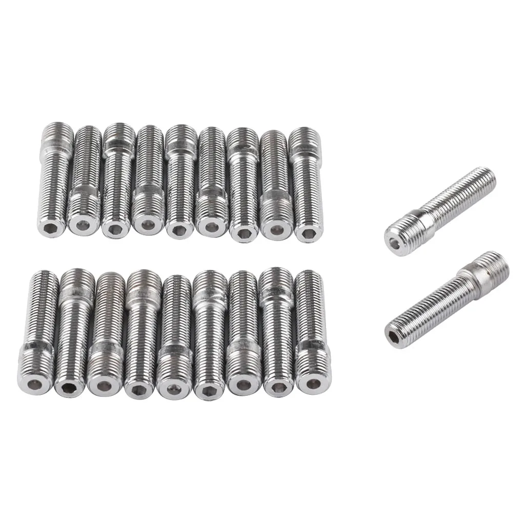 Wheel Studs Wheel Bolts M14 X 1.5 M12 X 1.5 Tapered Ring Wheels Tires