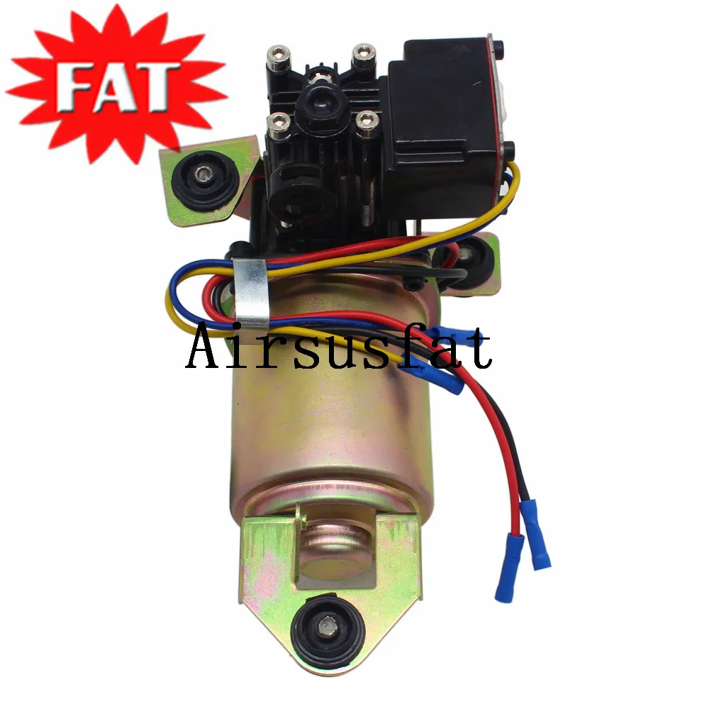 Пневматическая подвеска компрессор насос для Cadillac Escalade Chevrolet Avalanche Chevy Tahoe 15254590 19299545 20930288 22941806
