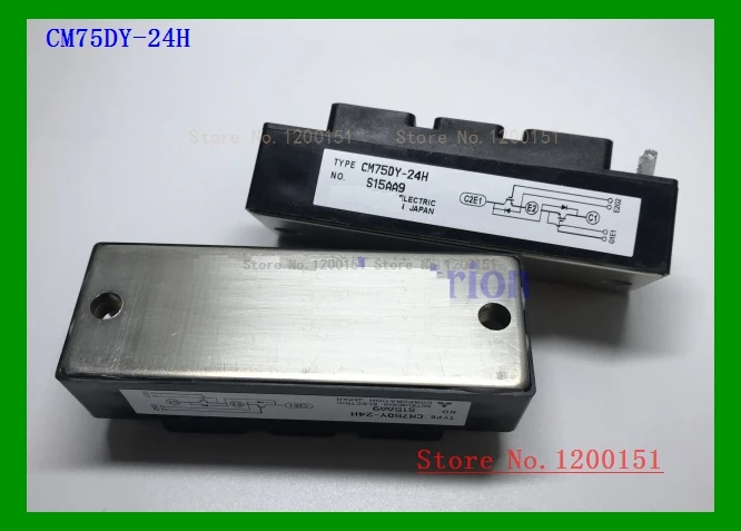 

CM75DY-24H MODULES
