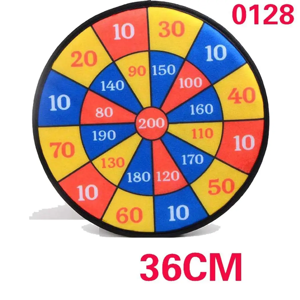 Детские игрушки, тканевый дартс, набор для детей 65 см, мяч> 3Y, мишень, игра, Повседневная игрушка для безопасности