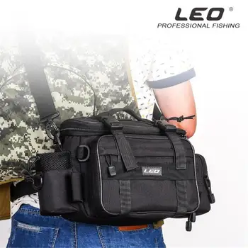 

Studyset Multifunctional Fishing Gear Bag Single-shoulder Photography Fishing Outdoor Bag