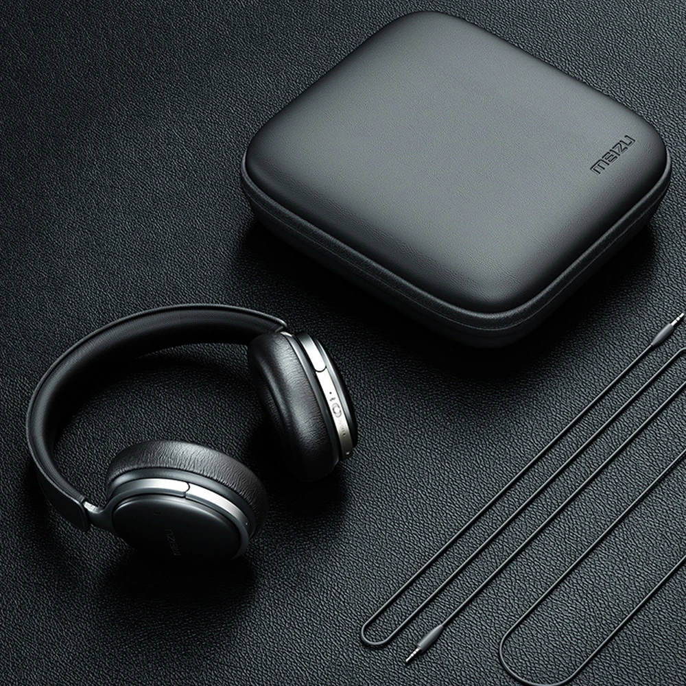 Оригинальные наушники Meizu HD60 AptX Bluetooth 5 0 ANC активное шумоподавление беспроводная