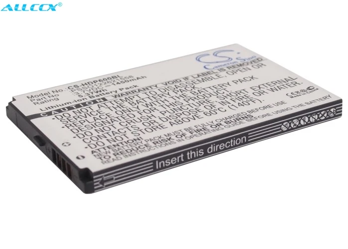 Cameron Sino 1450mAh аккумулятор PSSO122621558 для ручного дельфина 6000