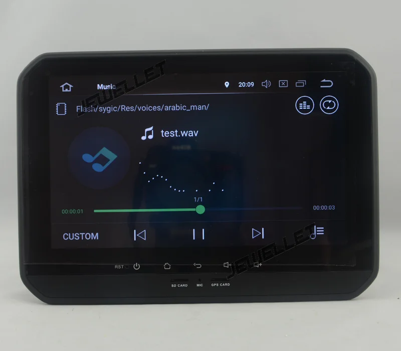 " Восьмиядерный Android 9,0 Автомобильный gps Радио навигатор для Suzuki IGNIS- с 4G/Wifi, DVR