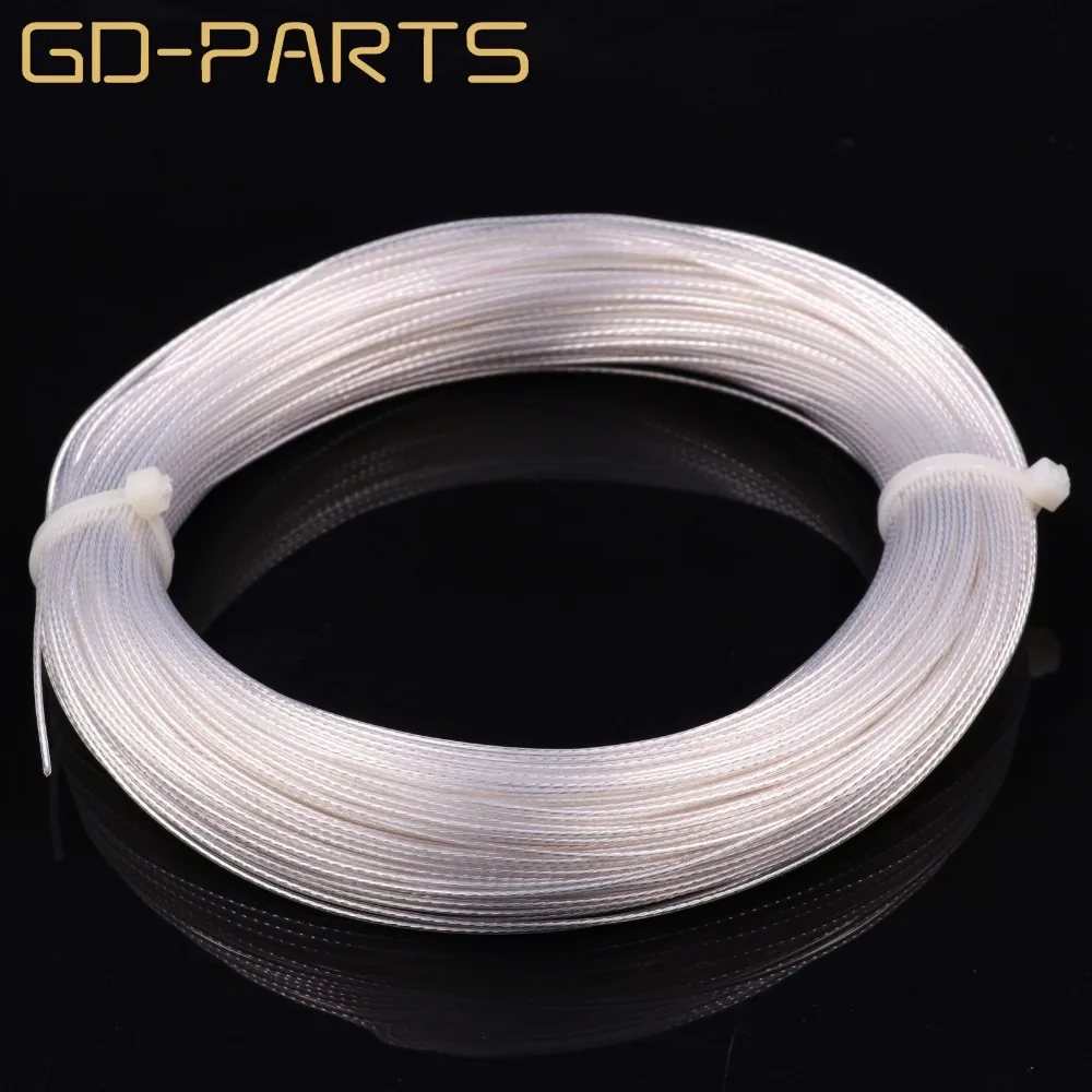    OCC PTFE ̾  ̺, Hifi  DIY  Ŀ  AWG26-AWG9, 0.12MM2-6.0MM2