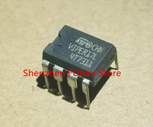 1pcs/lot VIPER17LN VIPER17L VIPER17H VIPER17 DIP-8 | Обустройство дома