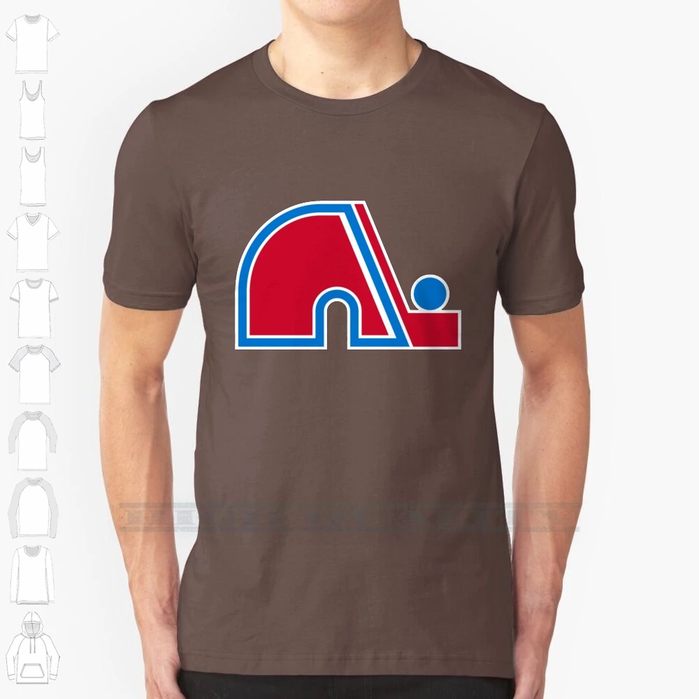 nordiques shirt