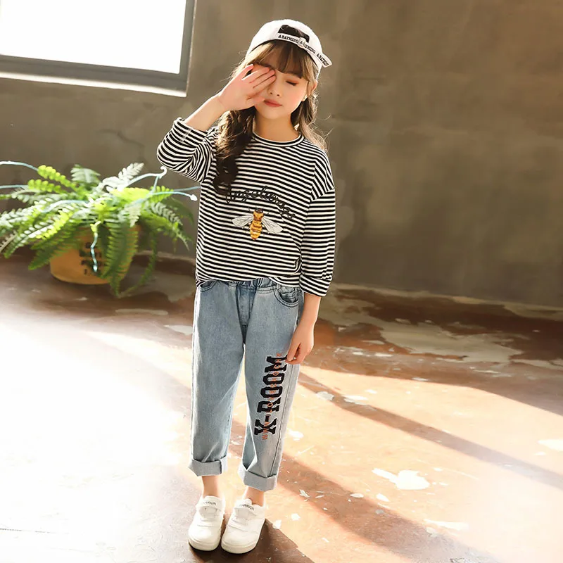Girls Denim Jean