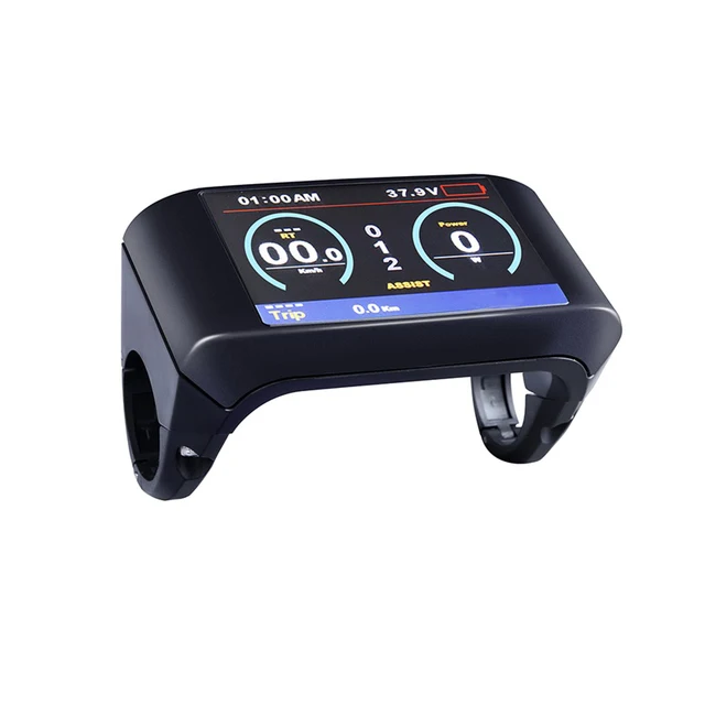 BAFANG 8fun LCD 750C 850C DPC18 C965 C961 500C SW102 DPC07 KD718 Display  Available for Electric Bicycle BBS02B BBS01B and BBSHD|Bicycle Headset| -  AliExpress