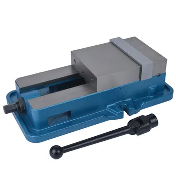Online Precision Milling Machine Angle Solid Vise Heavy Duty Machine Flat-nose Pliers 3 Inch 4 Inch 5 Inch 6 Inch 8 Inch 10 Inch