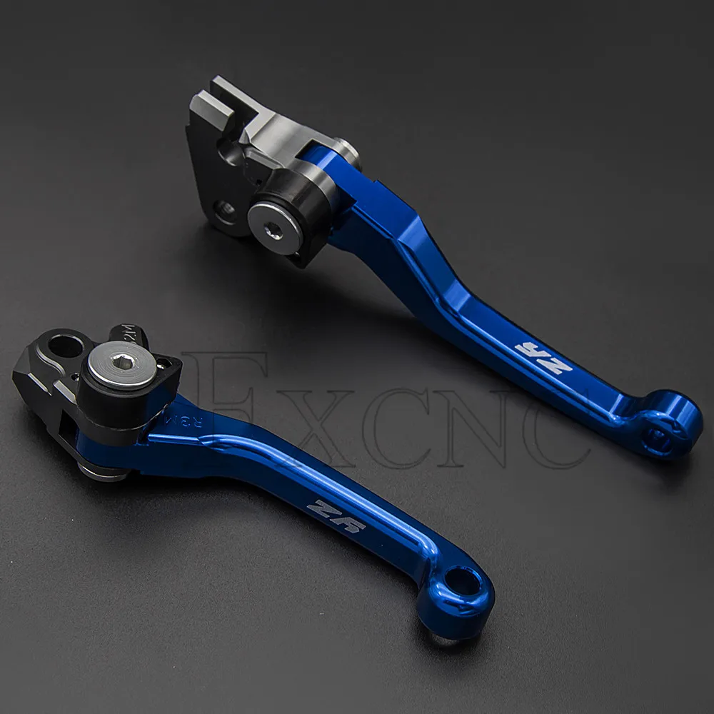 CNC мотоцикл яма Байк тормозной рычаг сцепления для Yamaha YZ250FX YZ 250FX