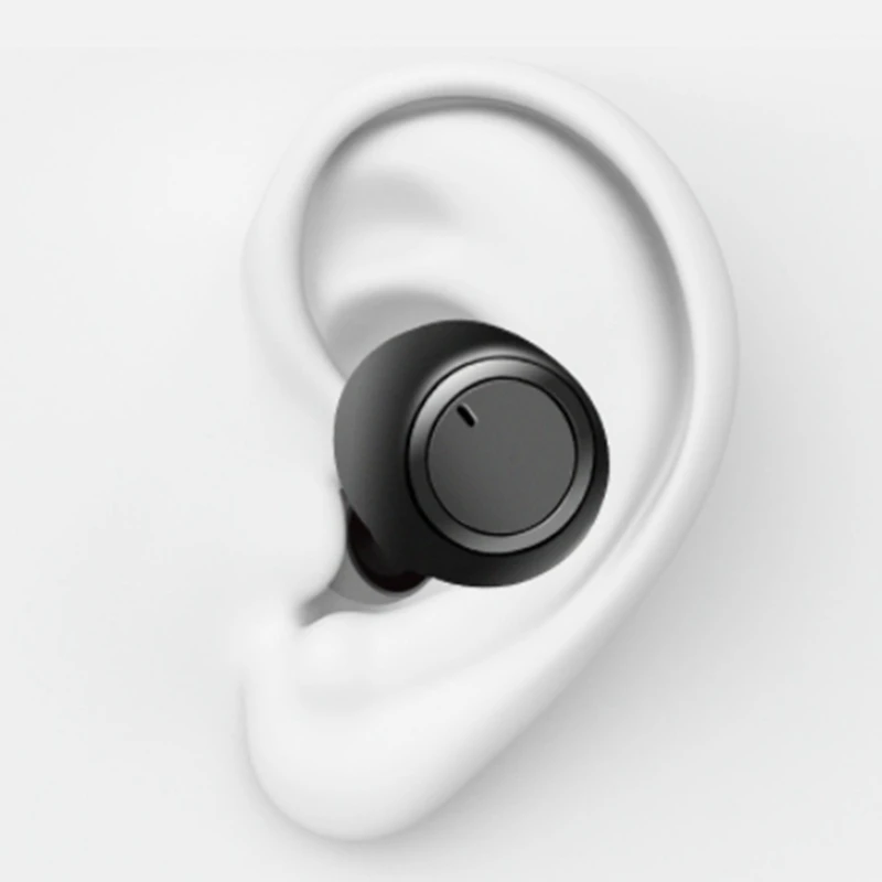 TWS Bluetooth гарнитура стерео звук гарнитура беспроводные наушники Bluetooth 5,0