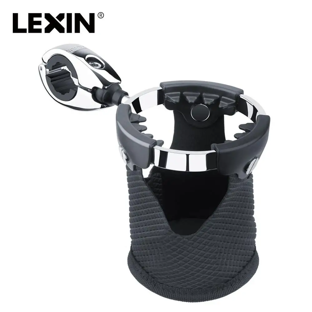 bottle holder for motorbike