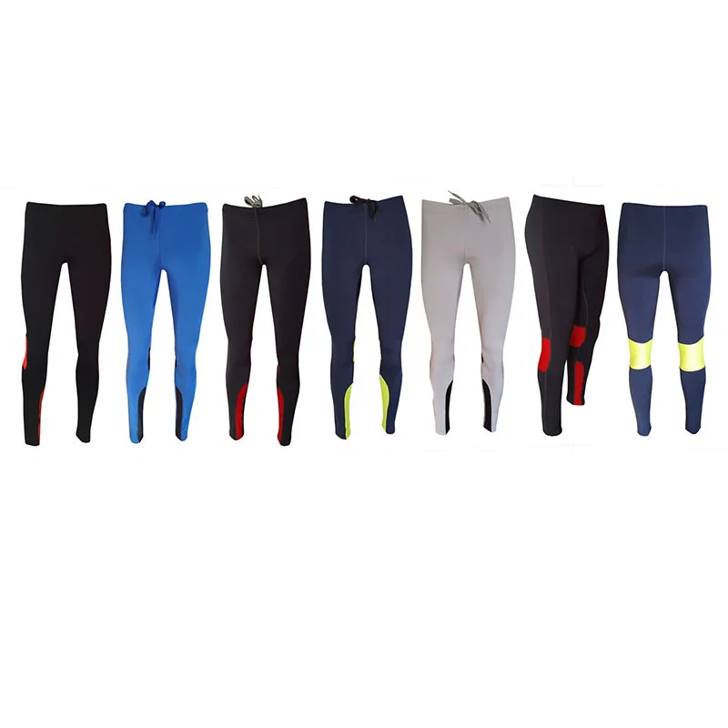 

Yin Rui Summer New Style Men's Leggings Basketball Training Pants Sports Stretch Sports Pants