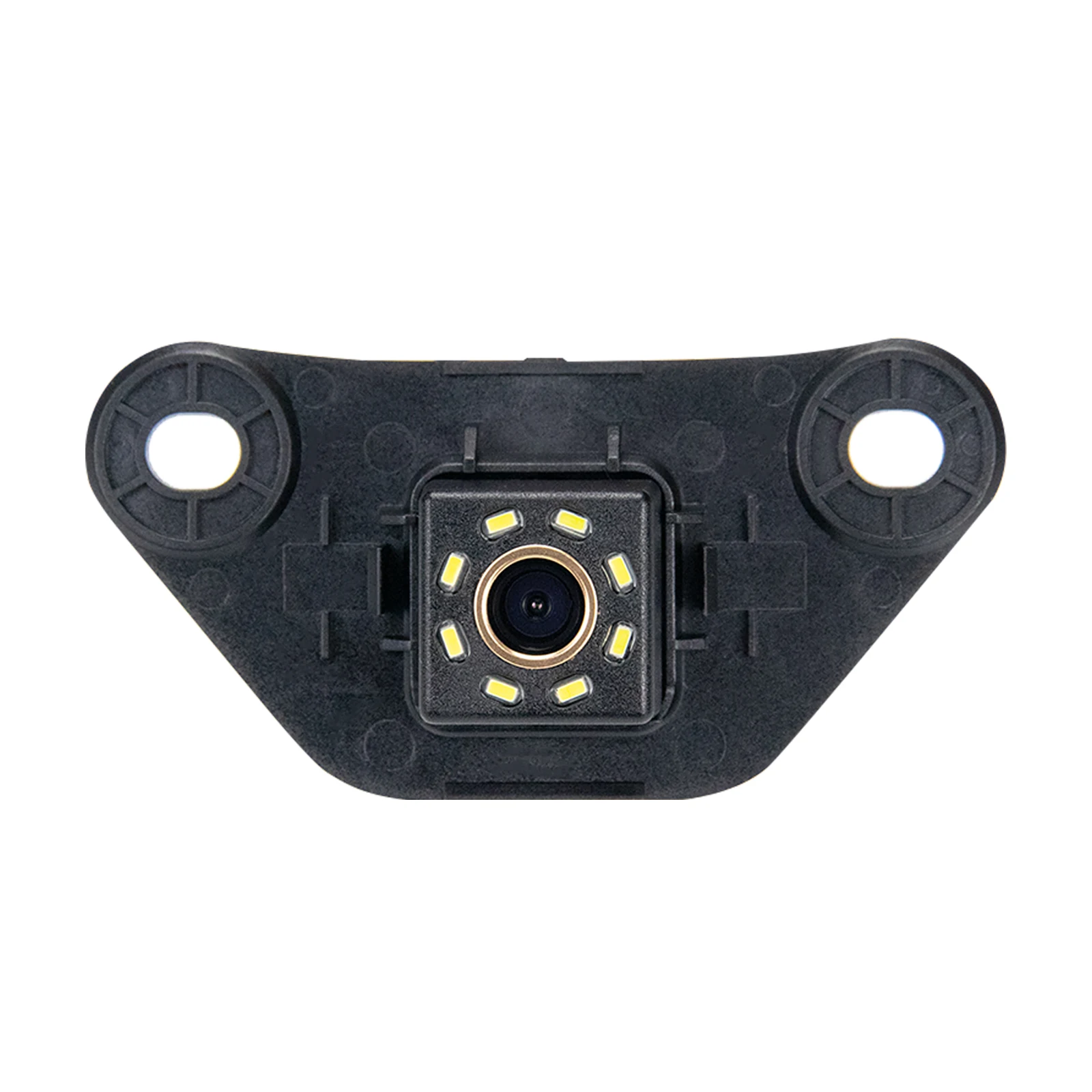 

Misayaee Car Rear View Reverse Parking Camera Golden 8 Led for Lexus ES200 ES250 ES260 ES300H 2016 2017 Night Vision Waterproof