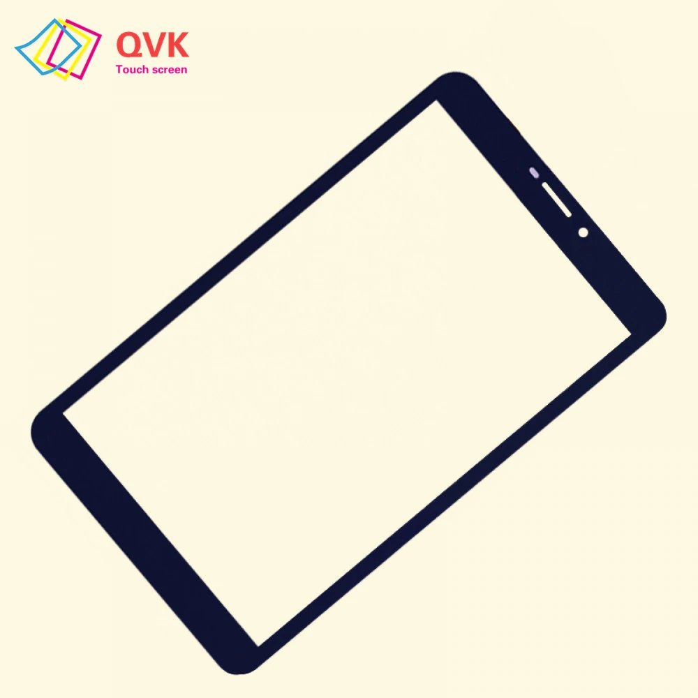 Черный Новый 8 дюймовый сенсорный экран для планшета Digma CITI 8527 4G сенсорная панель