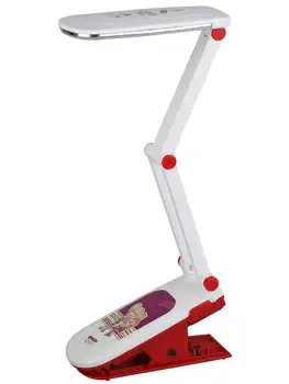 

Era table lamp single 5w-r Red fixed (6/360) 5055398674741