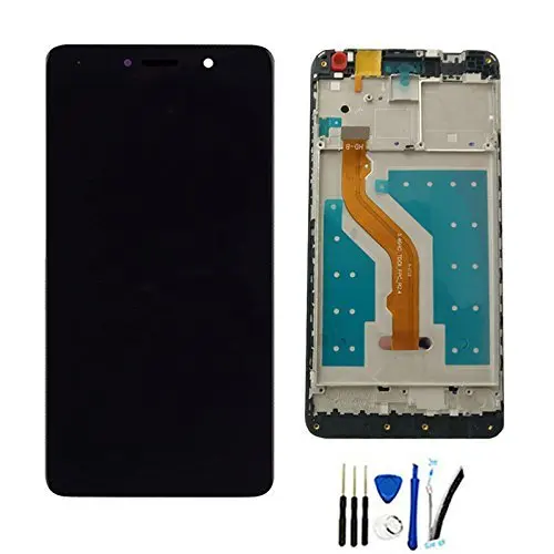 Для Huawei Y7 trt-lx3 lcd ЖК-дисплей сенсорный экран дигитайзер в сборе с рамкой для Huawei Y7 Prime