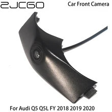 

Car Front View Parking LOGO Camera Night Vision Positive Waterproof for Audi Q5 Q5L FY 2018 2019 2020
