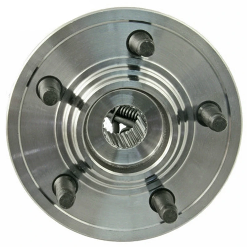 Ступица колеса и подшипник в сборе Передний 515078 для Ford Mercury каждый 6L24-1104AH