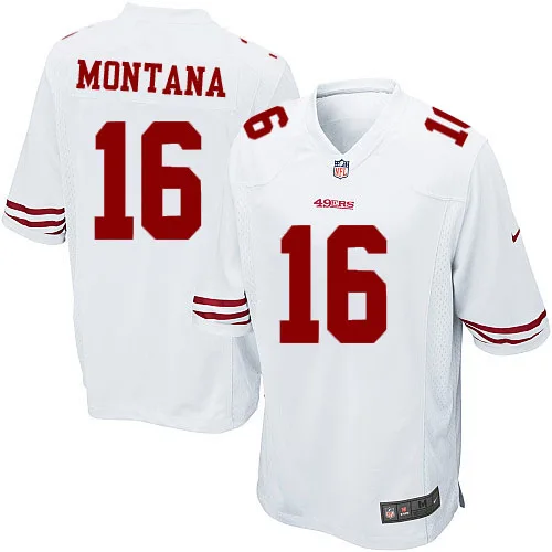 Men Быстрая Сан-Франсиско Высокое качество Мужские 49ers Jerry Rice Джерси - Цвет: Men