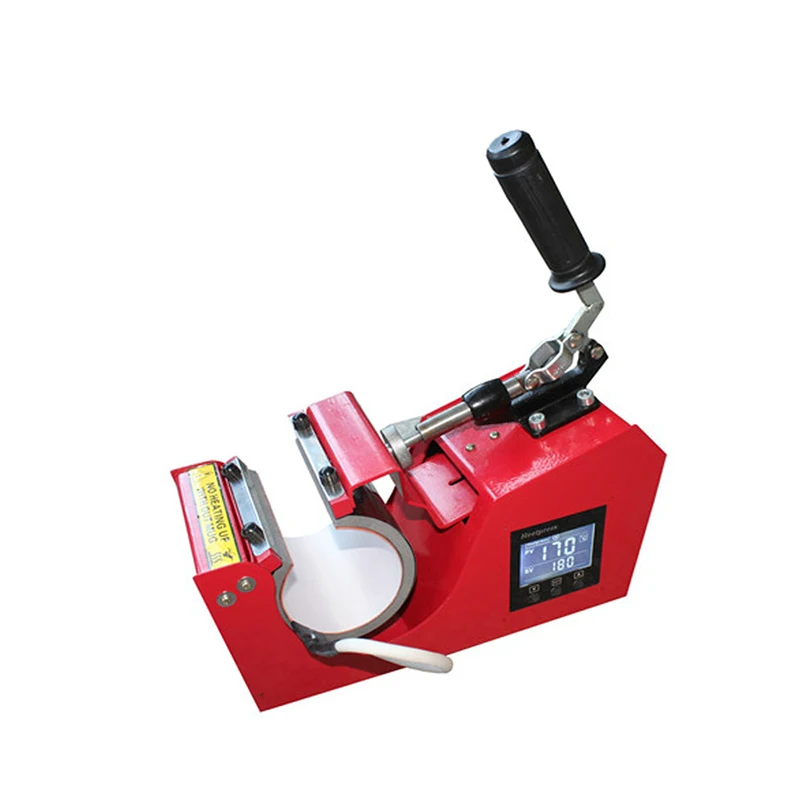 

Hot Stamping Machine Multifunction Mug Cup Printing Machine Thermal Transfer Coated Cup Heat Transfer Machine Hot Stamping Tool