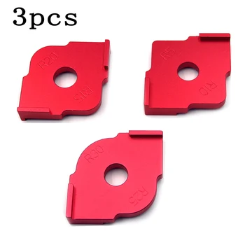 

Quick Positioner Template Workshop Aluminum Alloy Power Tool Woodworking