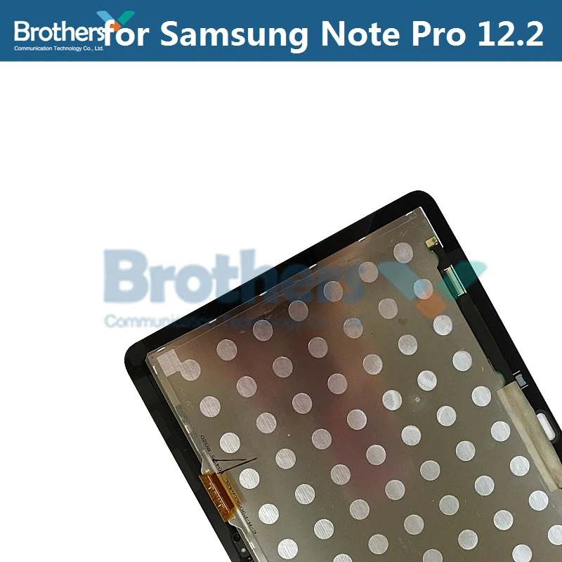 Для samsung Galaxy Note Pro 12,2 ''P900 ЖК-дисплей для samsung P900 ЖК-сборка сенсорный экран дигитайзер протестированный