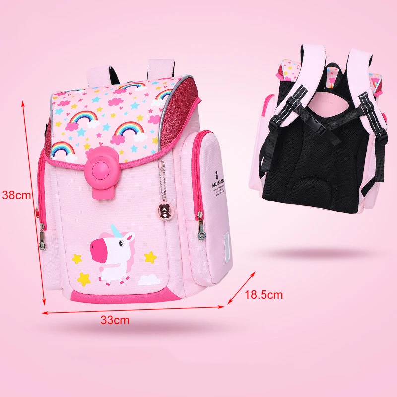 JZYZQBX мультфильм Животные школьная сумка мульти карманы рюкзак mochilas escolares infantiles школьный рюкзак для девочек мальчиков