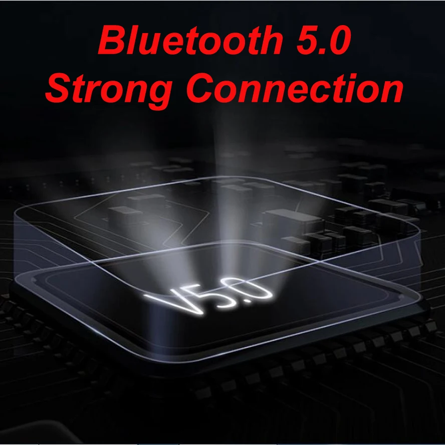 TWS bluetooth-гарнитура 5,0 настоящие беспроводные двойные Висячие Наушники Hifi цифровые спортивные стерео безболезненная одежда шумоподавление мини-дизайн