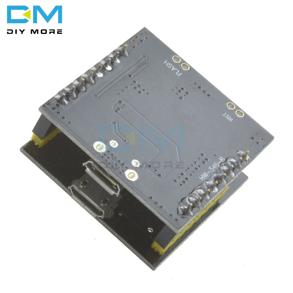 ESP8266 ESP 12F серийная плата разработки Wi Fi Witty Cloud фотомодуль MINI NodeMCU для Arduino LDR WS2812