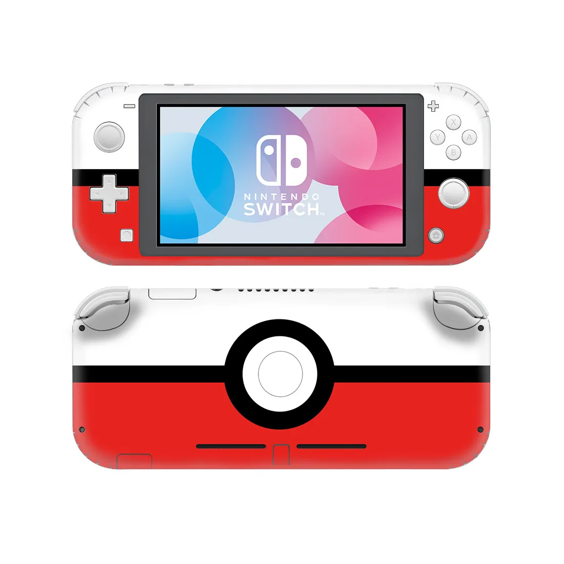 Pokemon Go, Пикачу, nintendo Switch, наклейка на кожу, чехол для nintendo Switch Lite, протектор, kingd Switch Lite, наклейка на кожу
