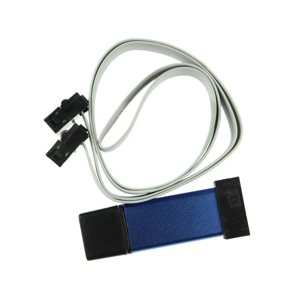 Программатор KJ392 AVR с одним чипом USB ISP USBasp USBisp для 51 ATMEL поддержкой загрузки Win 7 1
