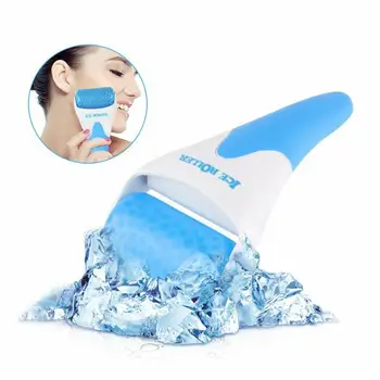 

Ice Roller Body Face Body Cold Cooling Therapy Massager Anti Aging Skin Care Gel