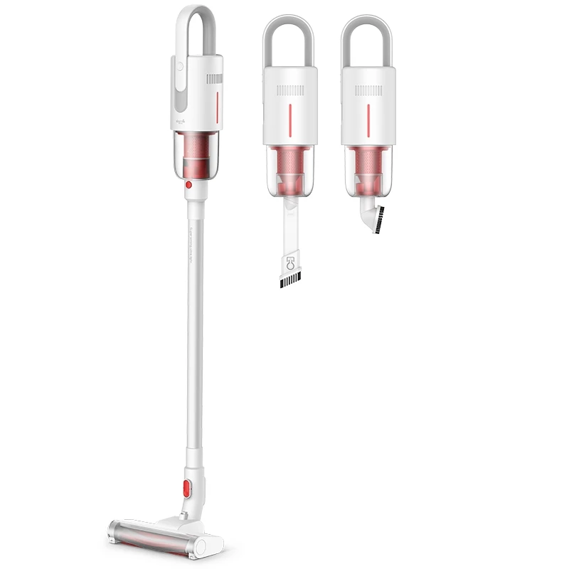  HOT 2019 Original Xiaomi Deerma Smart Vacuum Cleaner VC20 Handheld Cordless Stick Aspirator Mute Va