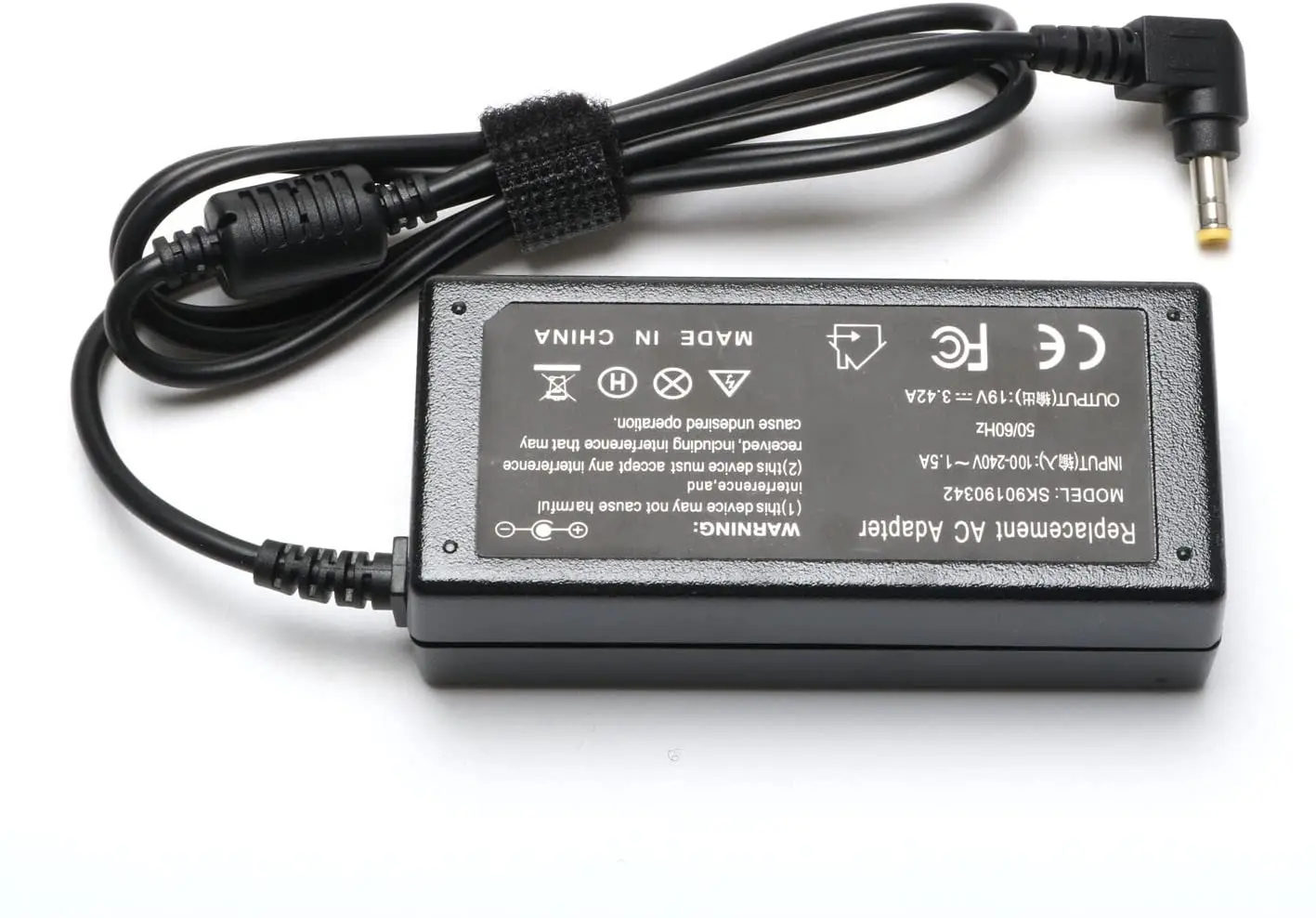 Alto-falante Portátil sem Fio Carregador para Jbl Xtreme Extreme Extreme Boombox Adaptador ac 19v 3.42a dc 5.5x2.5 mm - Image 2