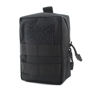 

Tactical Molle Waist Bag Magazine Medical Pouch Hunting Paintball Black Military Medical Pack