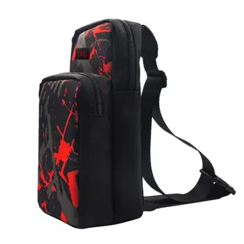 

Switch Lite Console Messenger Bag Ns Switch Multi Function Storage Single Shoulder Bag Portable Game Console Digital Cable Bag