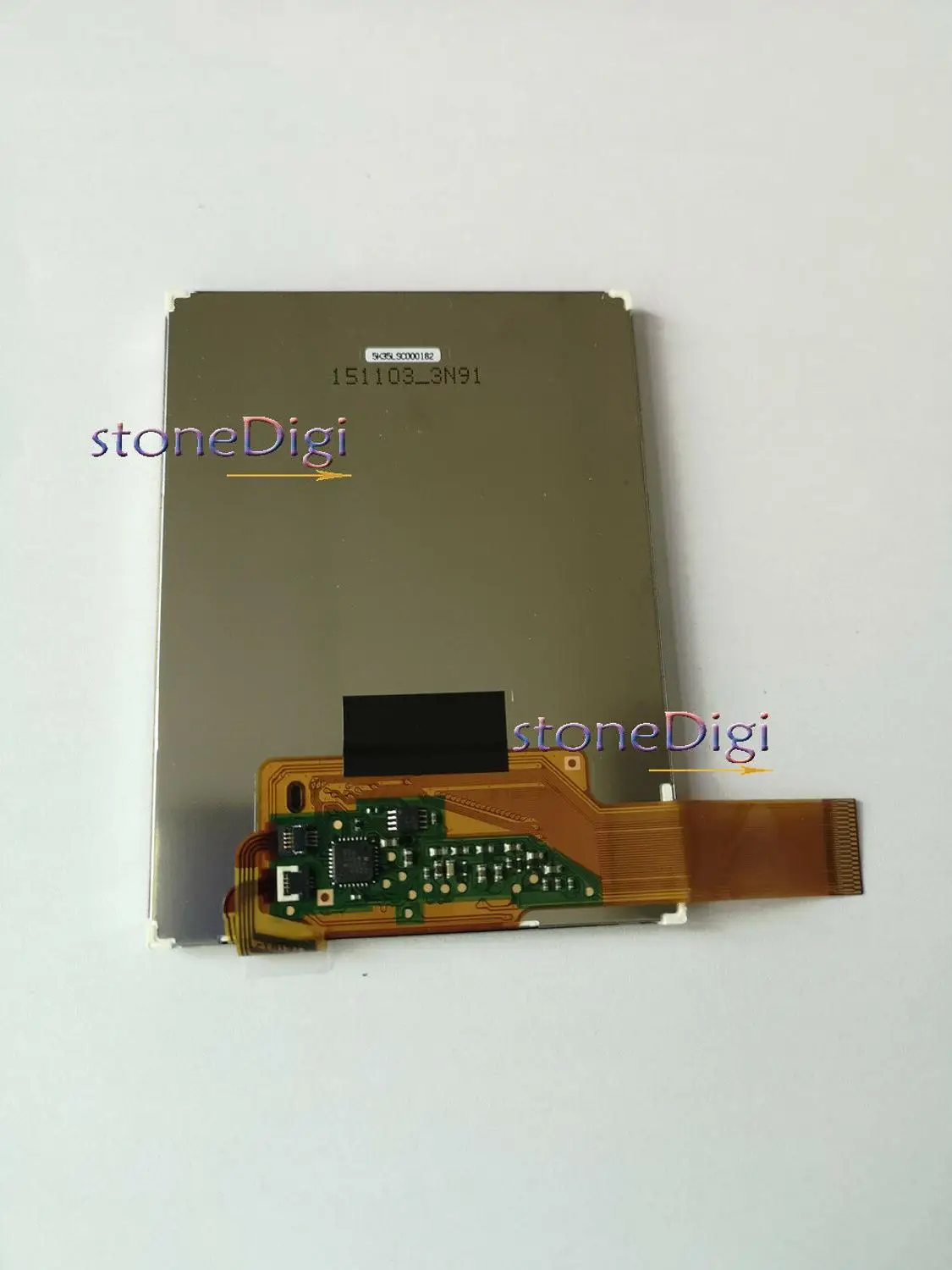 3,5 ''дюймовый ЖК-экран+ сенсорный экран дигитайзер для Ashtech Mobile emapper 10 MM10
